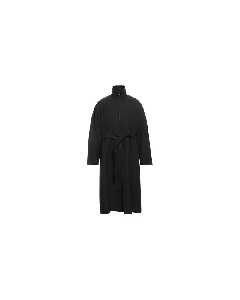Fear of God JACKEN & MÄNTEL - Jacken, Mäntel & Trenchcoatsauf YOOX.COM Schwarz