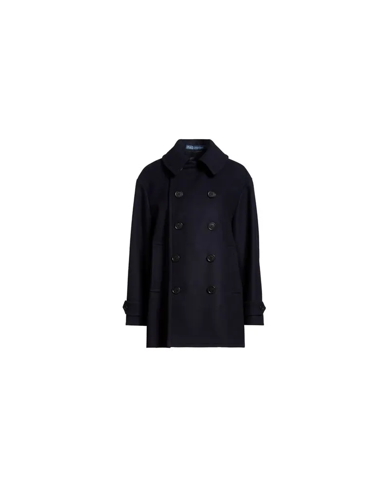 Ralph Lauren JACKEN & MÄNTEL - Mäntelauf YOOX.COM Nachtblau
