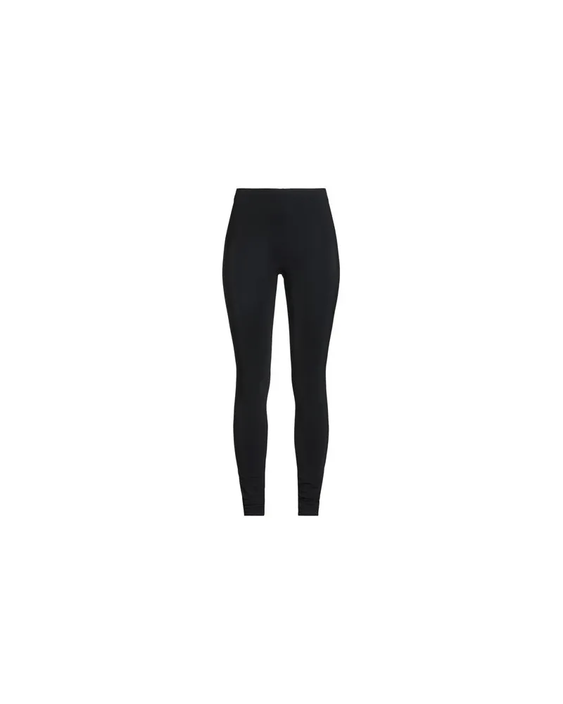 Maison Margiela HOSEN & RÖCKE - Leggingsauf YOOX.COM Schwarz