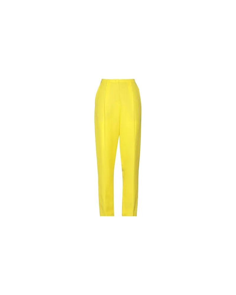 Dorothee Schumacher HOSEN & RÖCKE - Hosenauf YOOX.COM Gelb