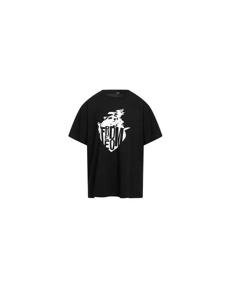 BLK DNM TOPS - T-shirtsauf YOOX.COM Schwarz