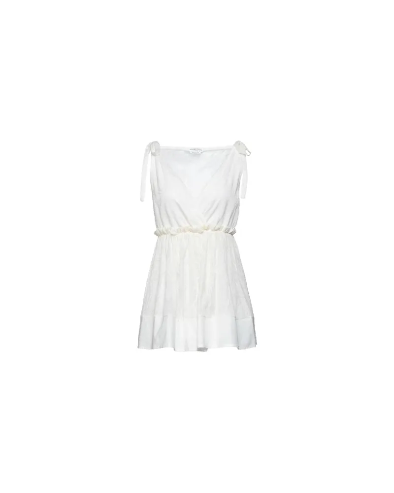 Ballantyne TOPS - Topsauf YOOX.COM Elfenbein