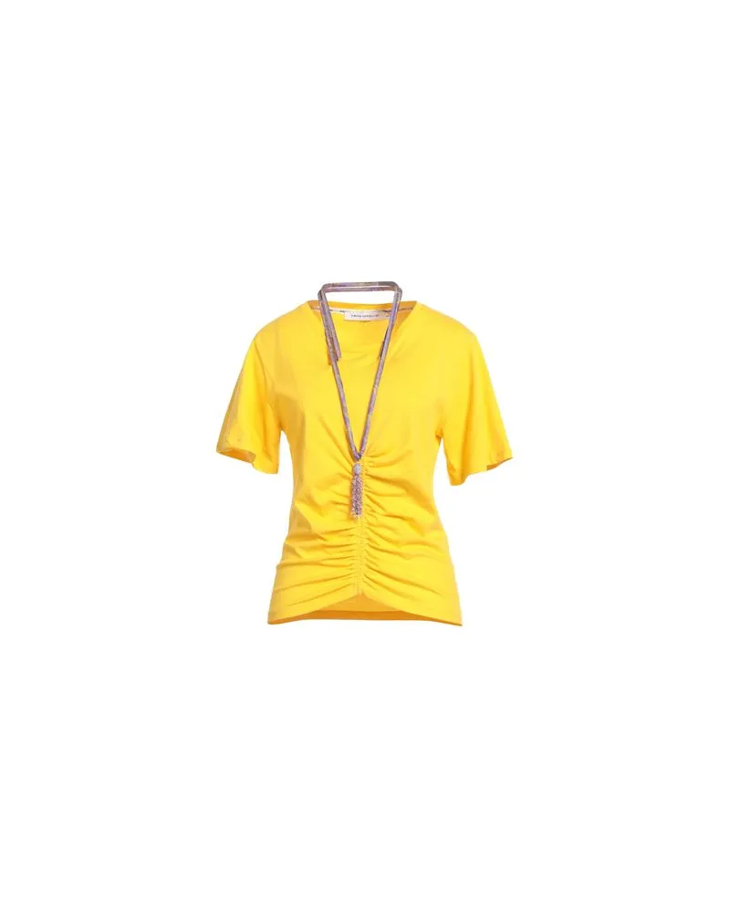 Simona Corsellini TOPS - T-shirtsauf YOOX.COM Ringelblume