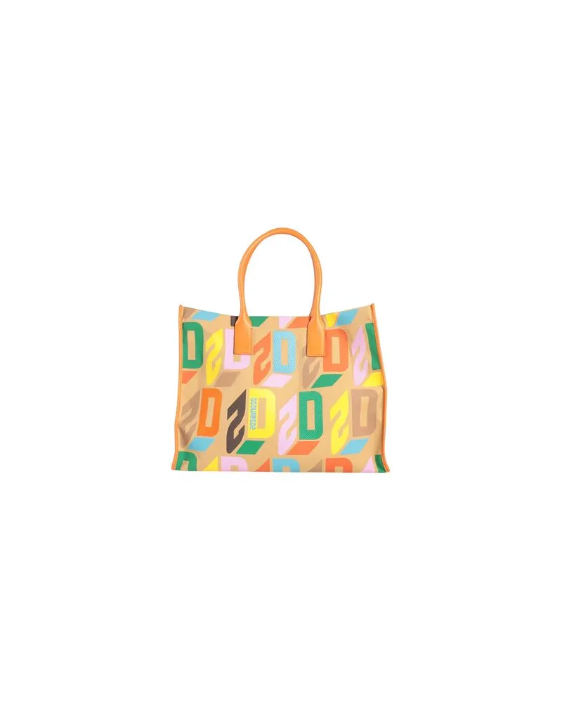 Dsquared2 TASCHEN - Handtaschenauf YOOX.COM Sand