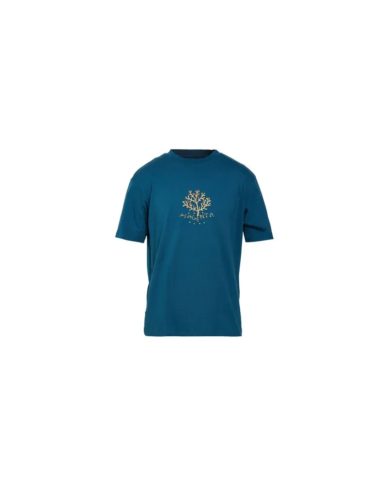 MAGENTA TOPS - T-shirtsauf YOOX.COM Aquamarin