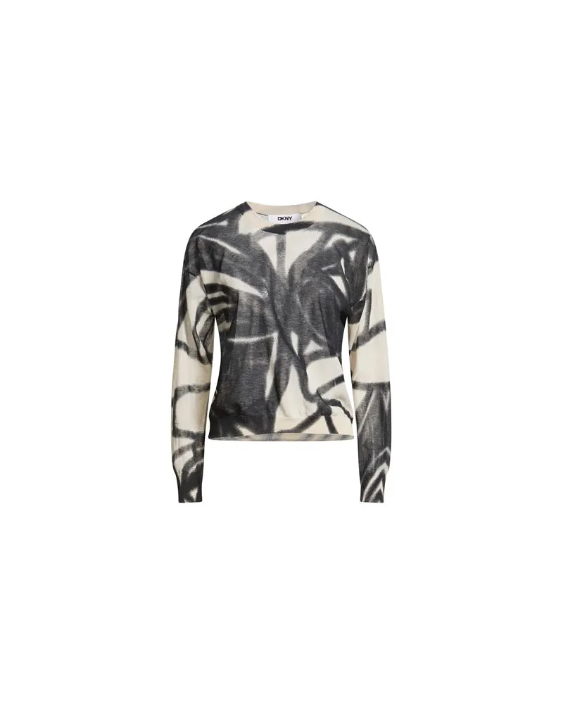 DKNY STRICKWAREN - Pulloverauf YOOX.COM Schwarz