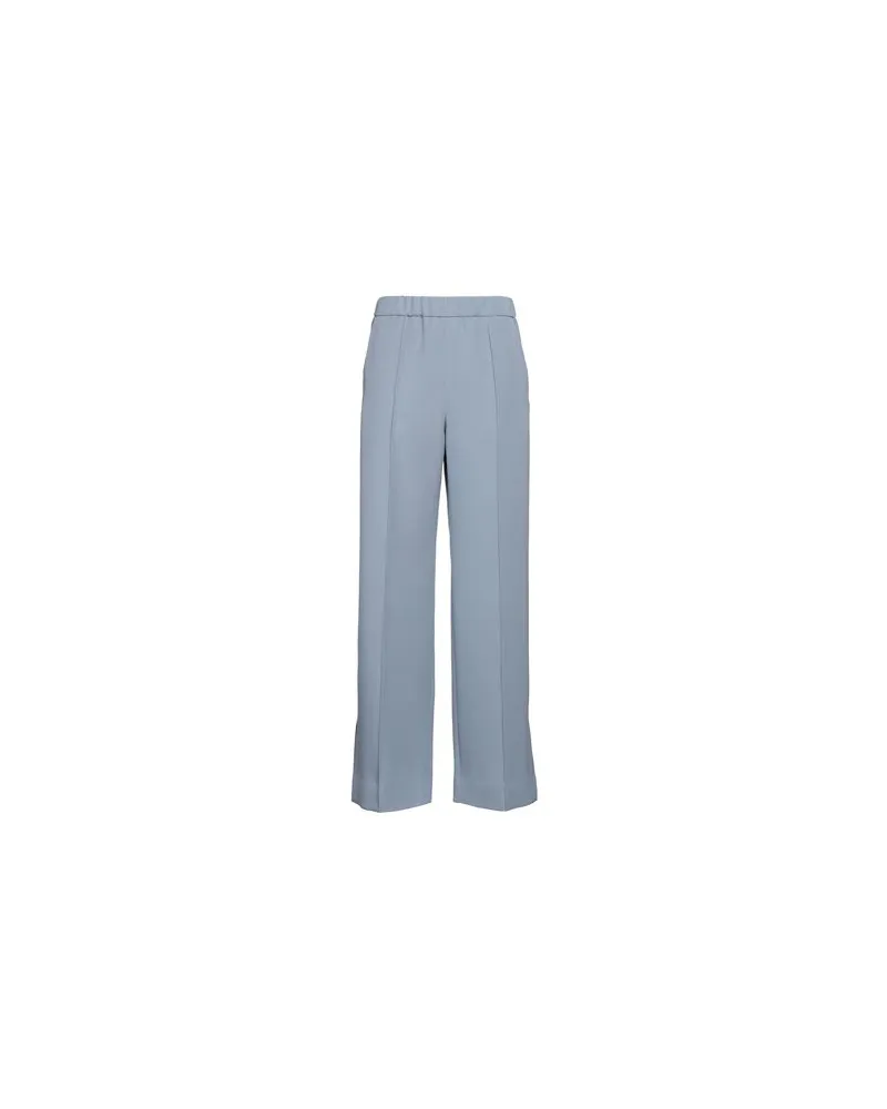 Jil Sander HOSEN & RÖCKE - Hosenauf YOOX.COM Hellblau