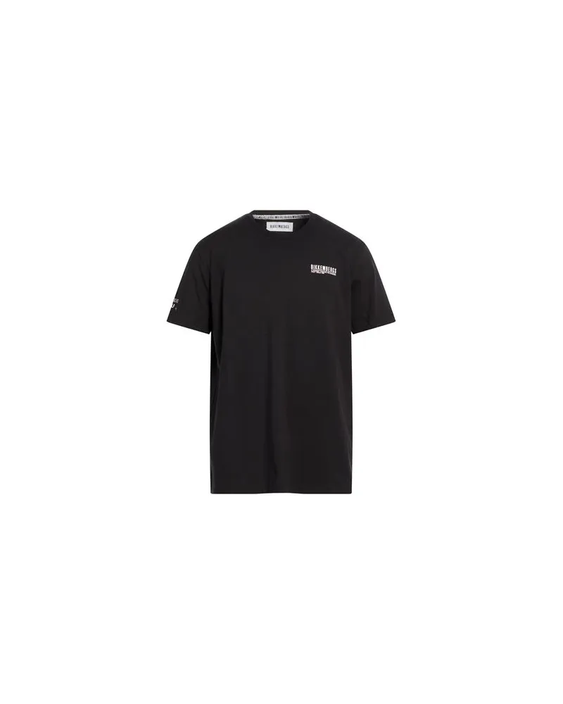 Bikkembergs TOPS - T-shirtsauf YOOX.COM Schwarz