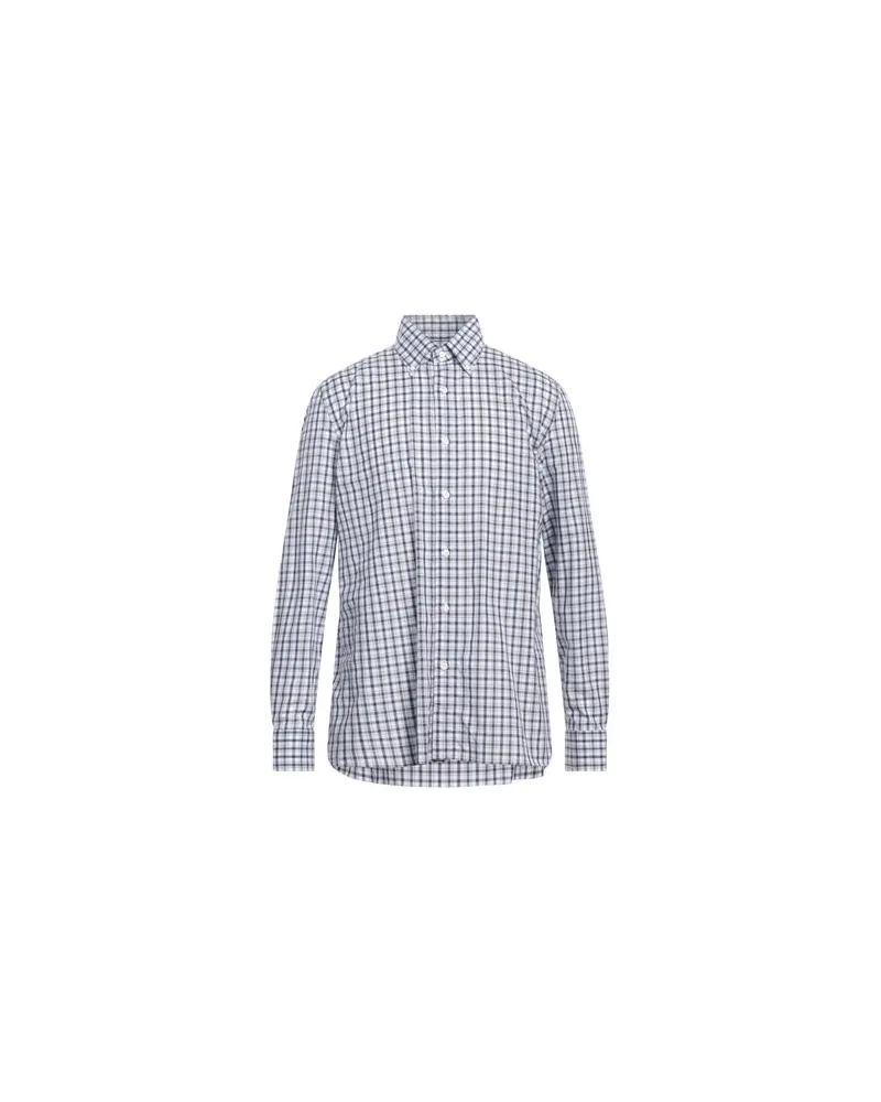 Luigi Borrelli TOPS - Hemdenauf YOOX.COM Blau