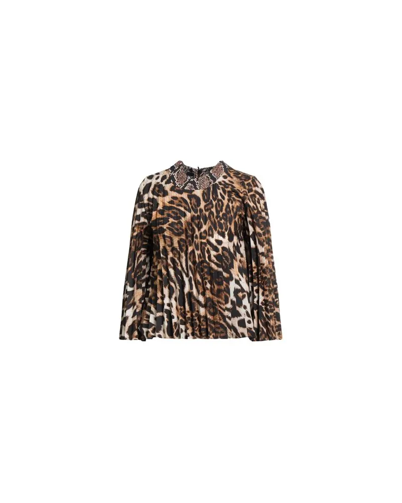 Moschino TOPS - Topsauf YOOX.COM Schwarz
