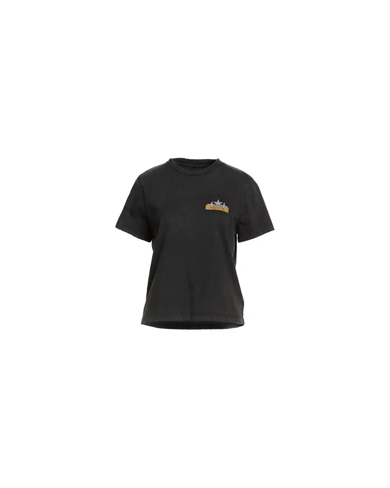 Amiri TOPS - T-shirtsauf YOOX.COM Braungrau