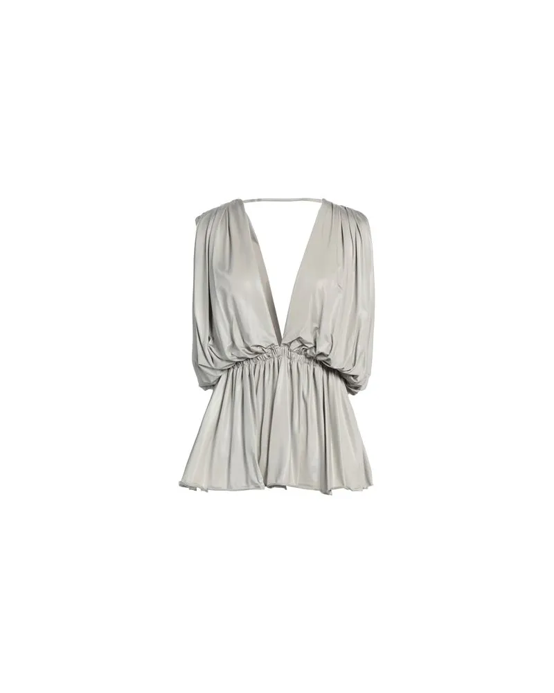 Rick Owens Lilies TOPS - Topsauf YOOX.COM Grau