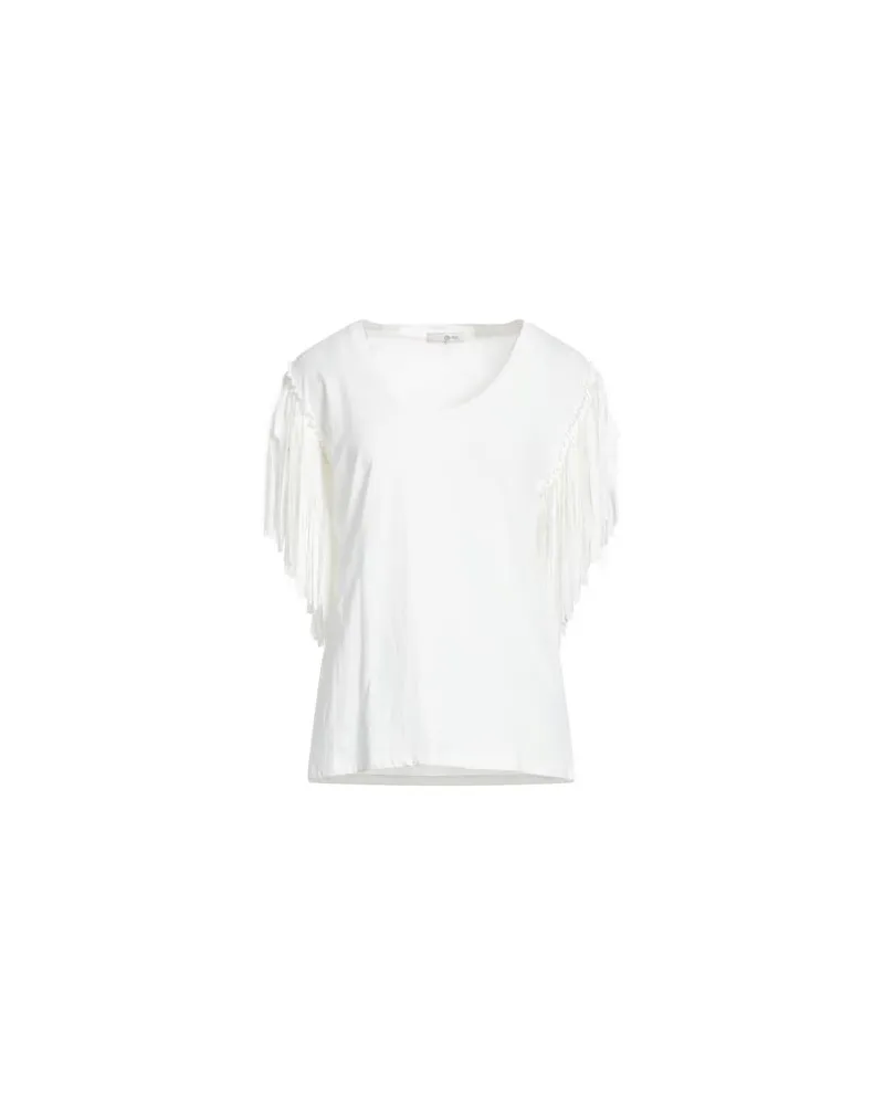 RELISH TOPS - T-shirtsauf YOOX.COM Weiß