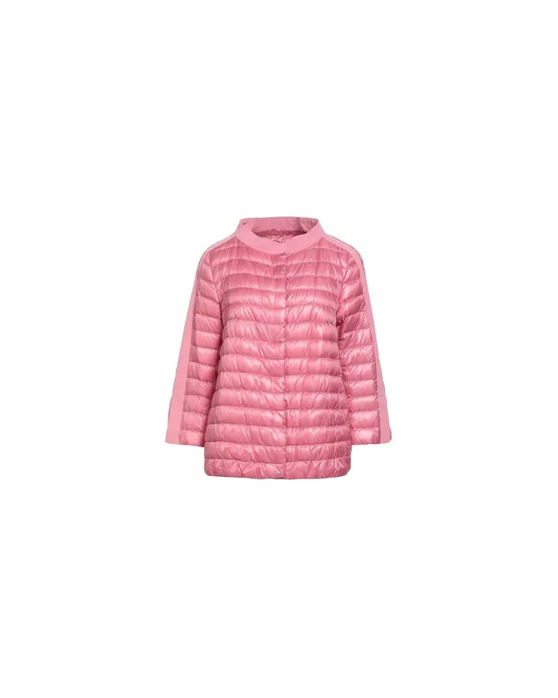 Herno JACKEN & MÄNTEL - Pufferjacken & Daunenjackenauf YOOX.COM Rosa