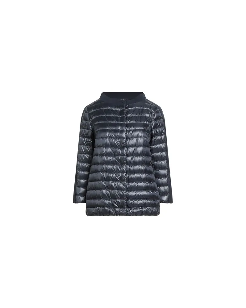 Herno JACKEN & MÄNTEL - Pufferjacken & Daunenjackenauf YOOX.COM Nachtblau