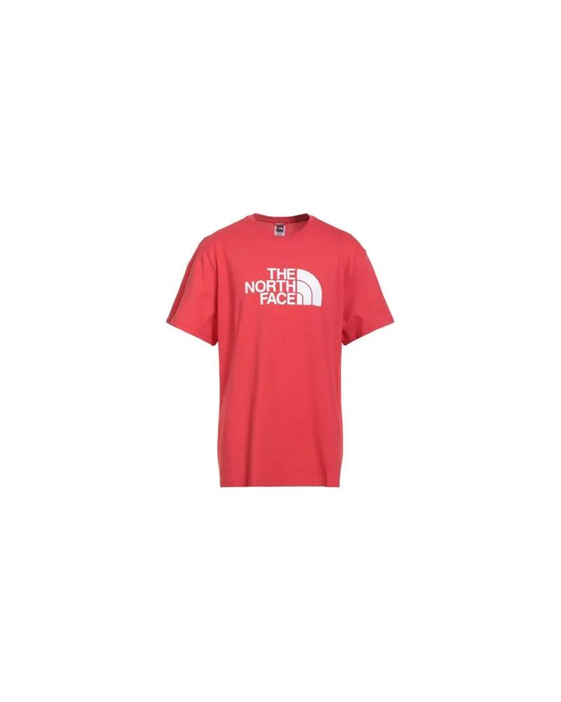The North Face TOPS - T-shirtsauf YOOX.COM Rot
