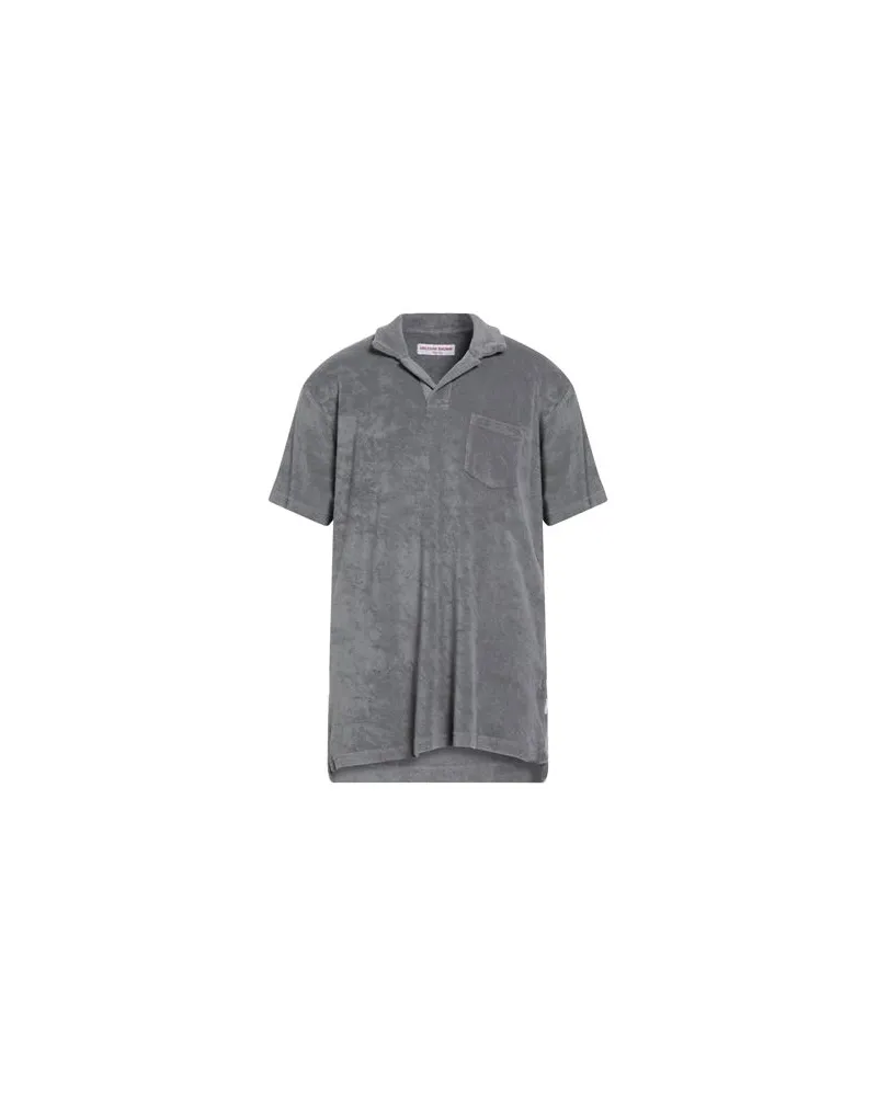 Orlebar Brown TOPS - T-shirtsauf YOOX.COM Grau