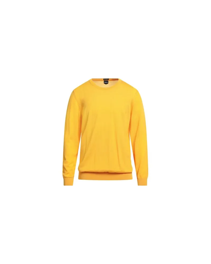HUGO BOSS STRICKWAREN - Pulloverauf YOOX.COM Mandarine