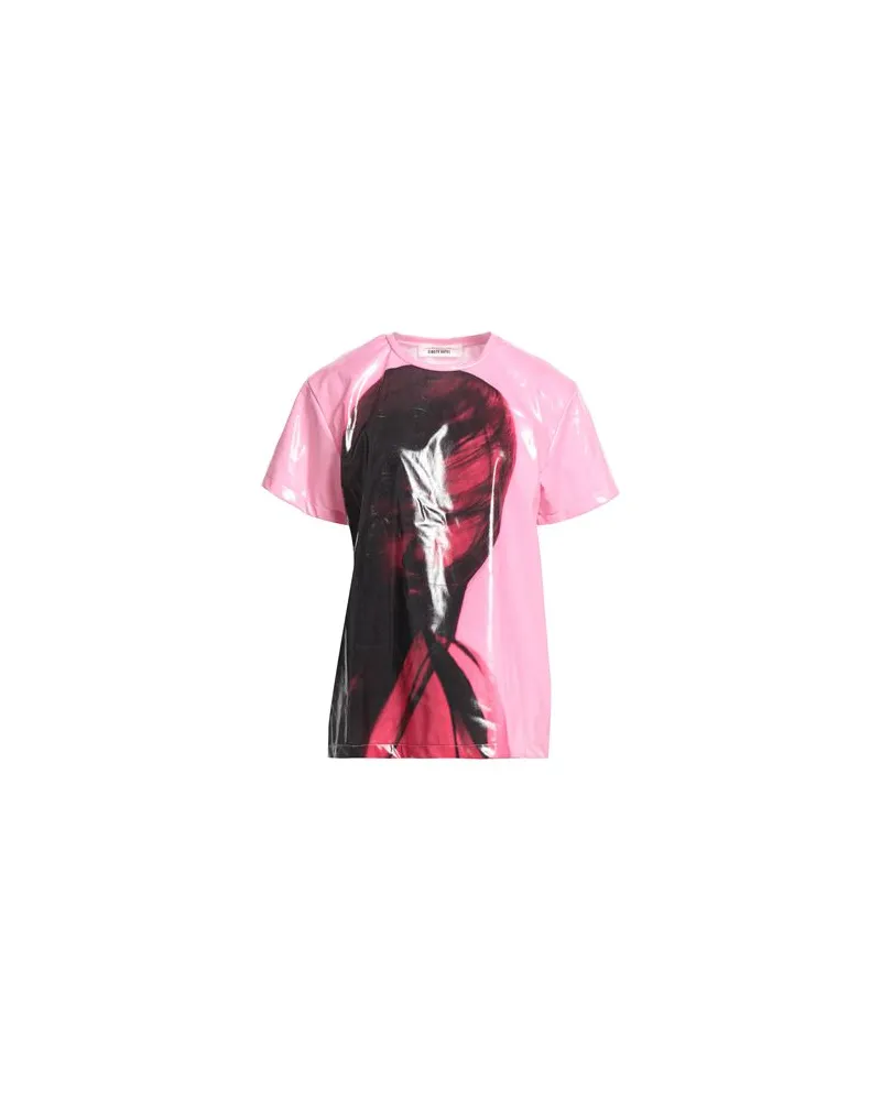 Circus Hotel TOPS - T-shirtsauf YOOX.COM Rosa