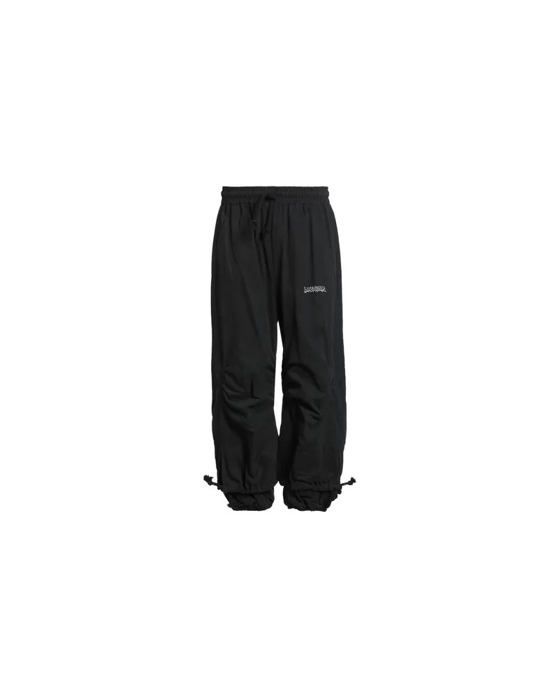 DISCLAIMER HOSEN & RÖCKE - Hosenauf YOOX.COM Schwarz