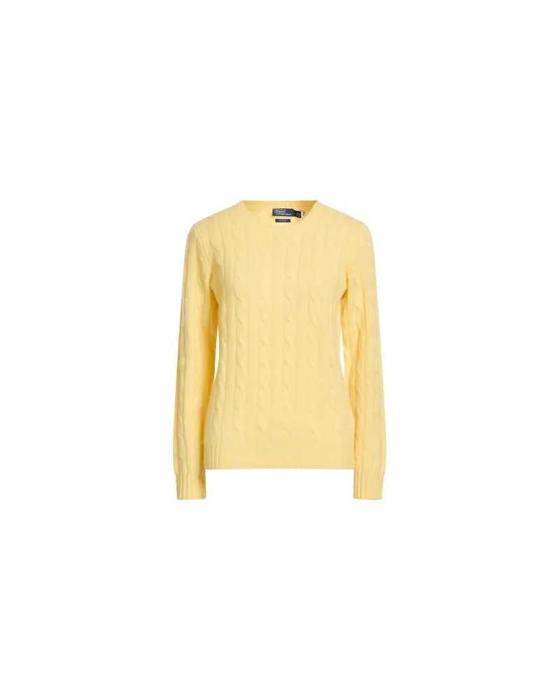 Ralph Lauren STRICKWAREN - Pulloverauf YOOX.COM Gelb