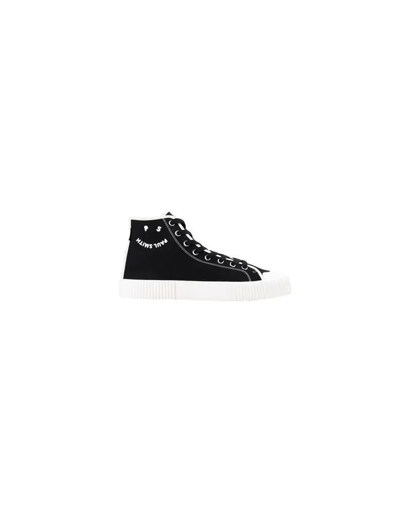 Paul Smith MENS SHOE KIBBY BLACK  - SCHUHE - Sneakersauf YOOX.COM Schwarz