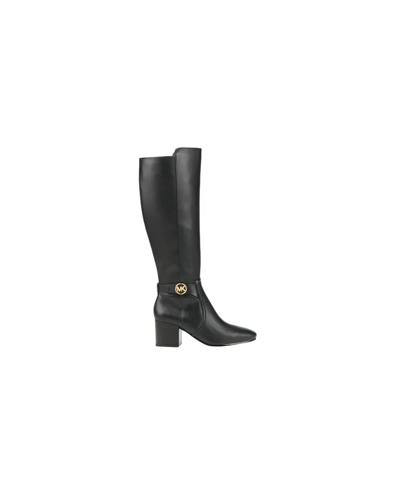 Michael Kors SCHUHE - Stiefelauf YOOX.COM Schwarz