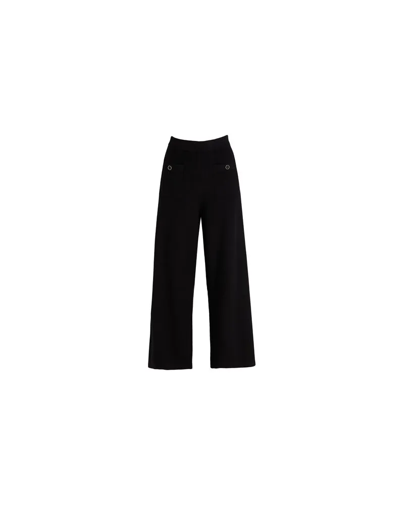 Joseph Ribkoff HOSEN & RÖCKE - Hosenauf YOOX.COM Schwarz