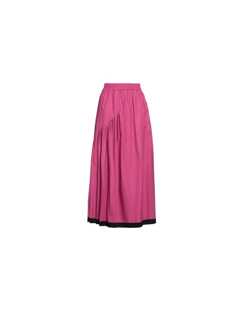 Gentryportofino HOSEN & RÖCKE - Maxi-Röckeauf YOOX.COM Fuchsia