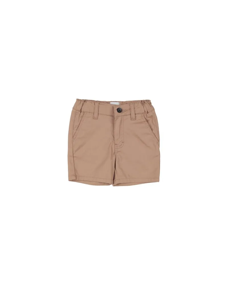 HUGO BOSS HOSEN & RÖCKE - Shorts & Bermudashortsauf YOOX.COM Kamel