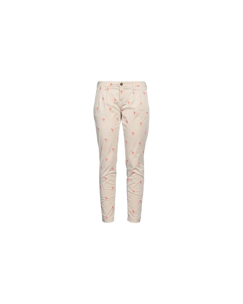 Jacob Cohën HOSEN & RÖCKE - Hosenauf YOOX.COM Beige
