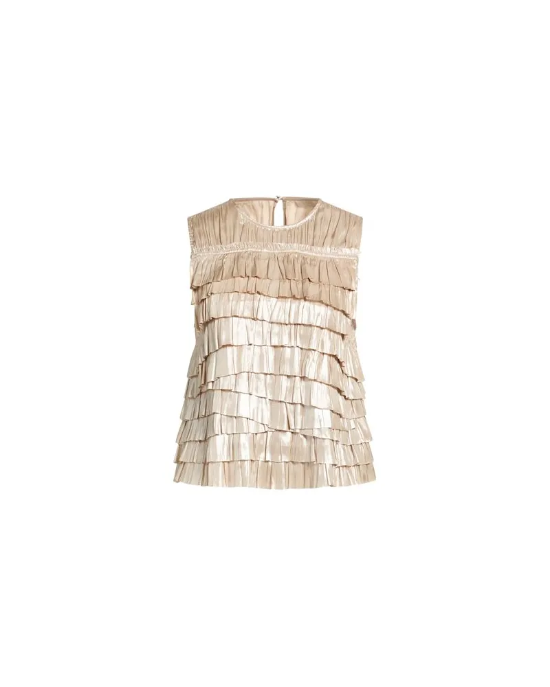Ulla Johnson TOPS - Topsauf YOOX.COM Gold