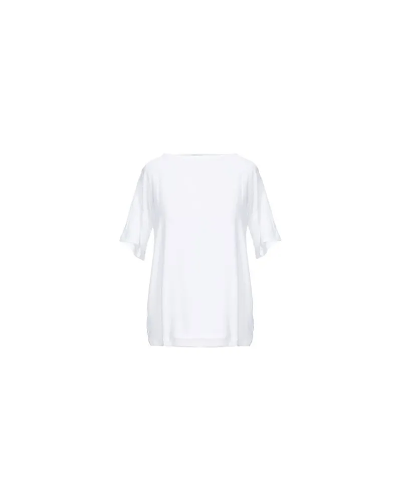 CROSSLEY TOPS - Topsauf YOOX.COM Weiß