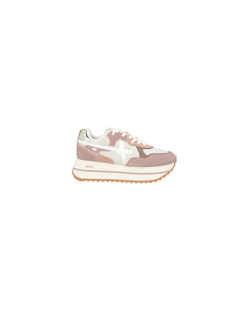 W6YZ SCHUHE - Sneakersauf YOOX.COM Antikrosa