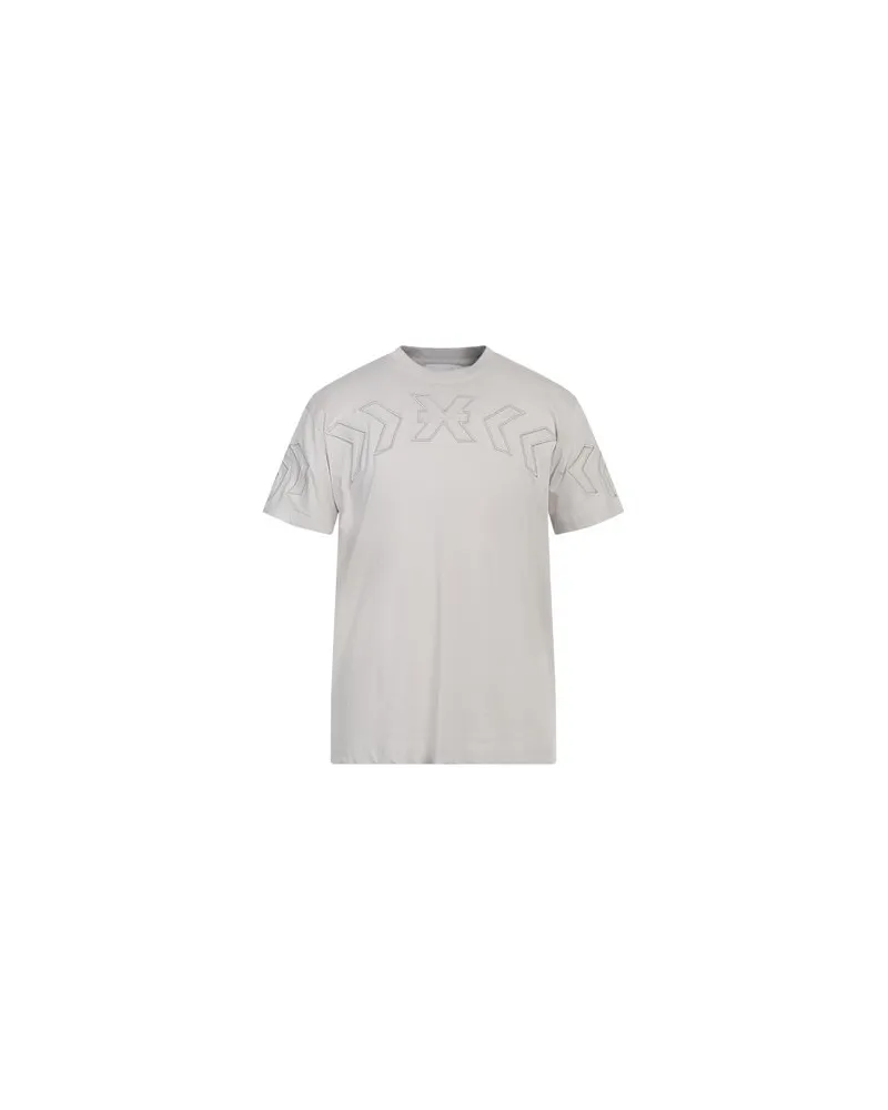 Richmond TOPS - T-shirtsauf YOOX.COM Hellgrau