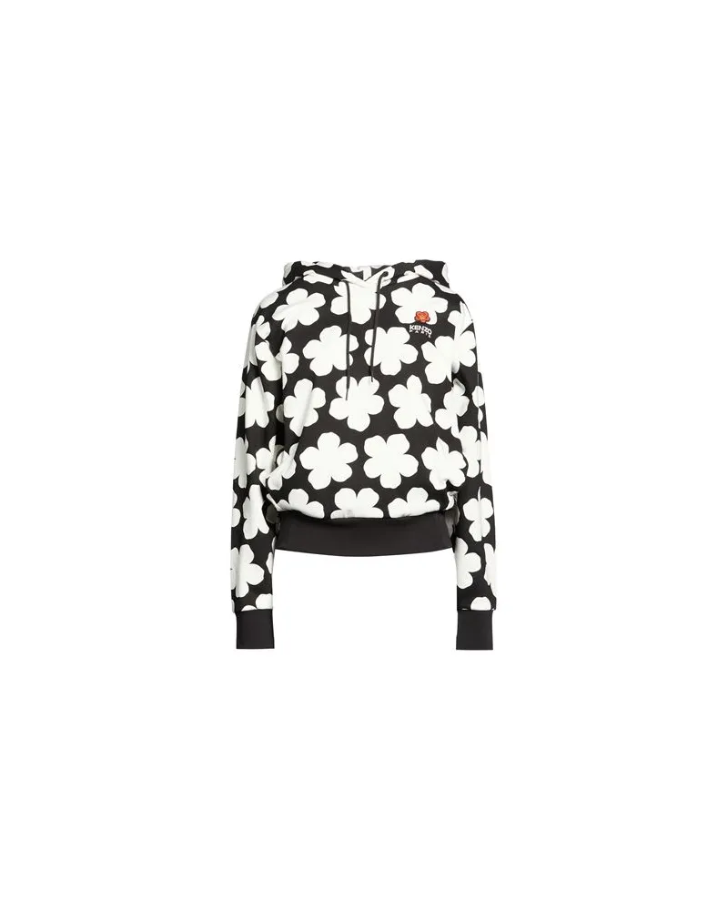 Kenzo TOPS - Sweatshirtsauf YOOX.COM Schwarz