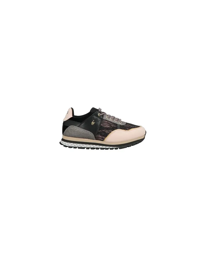 Liu Jo SCHUHE - Sneakersauf YOOX.COM Schwarz