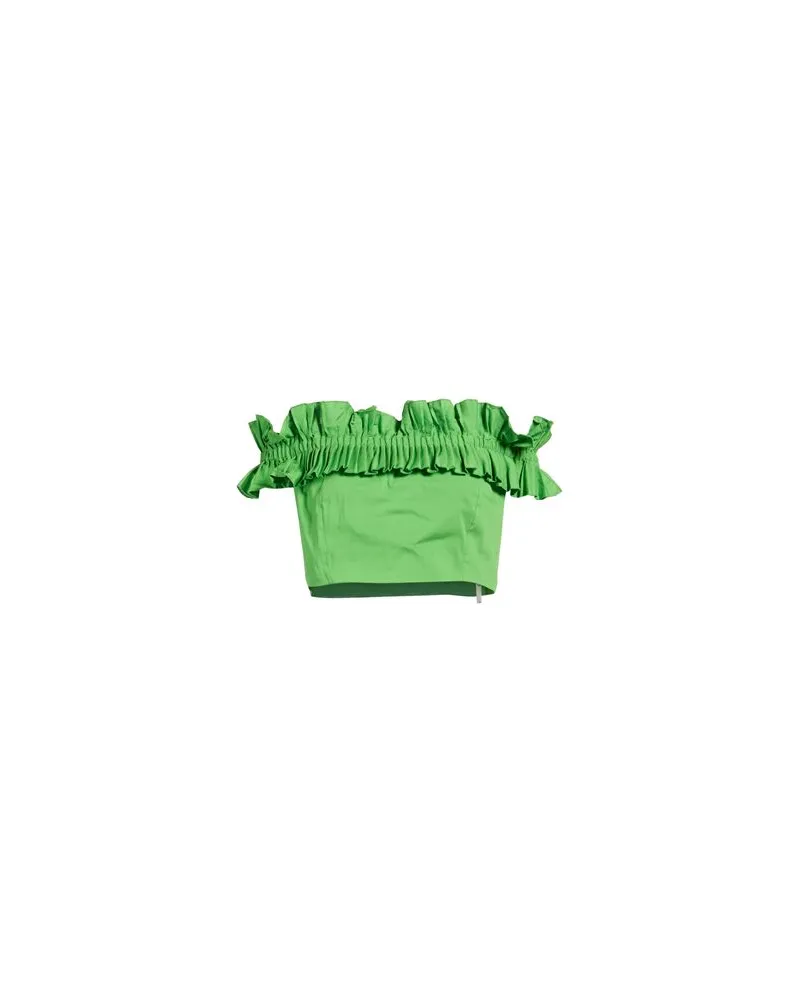 Clips More TOPS - Topsauf YOOX.COM Grün