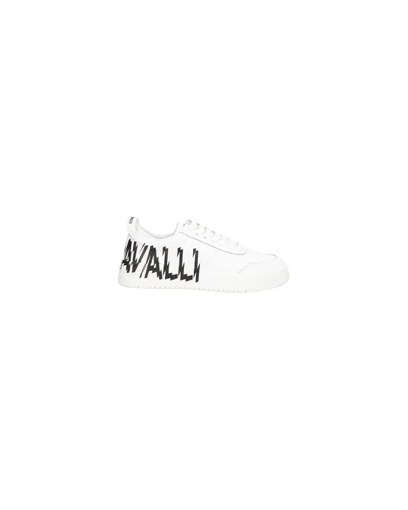 Just Cavalli SCHUHE - Sneakersauf YOOX.COM Weiß