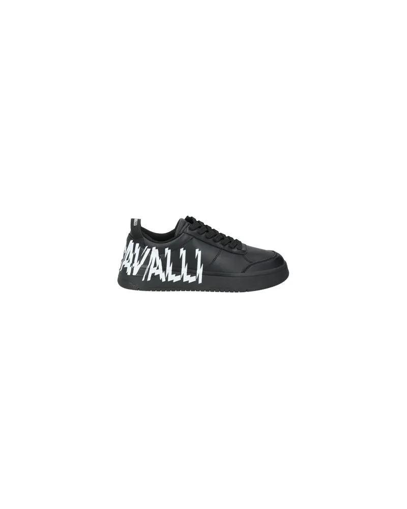 Just Cavalli SCHUHE - Sneakersauf YOOX.COM Schwarz