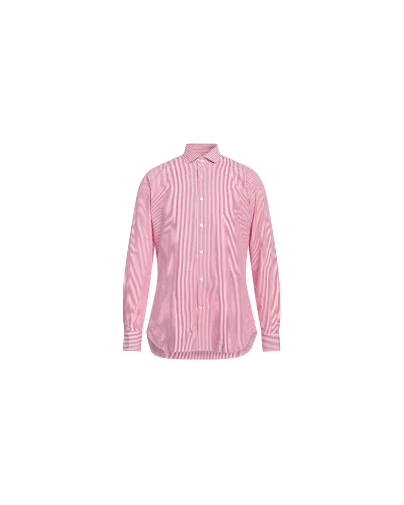 Caliban TOPS - Hemdenauf YOOX.COM Fuchsia