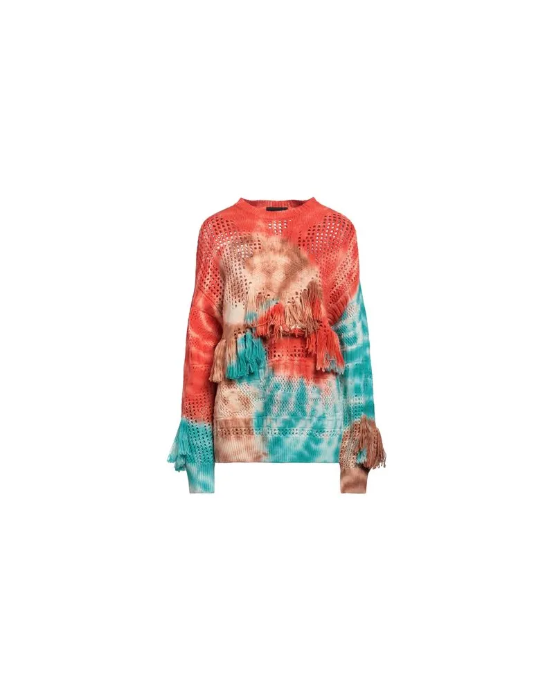 Alanui STRICKWAREN - Pulloverauf YOOX.COM Orange