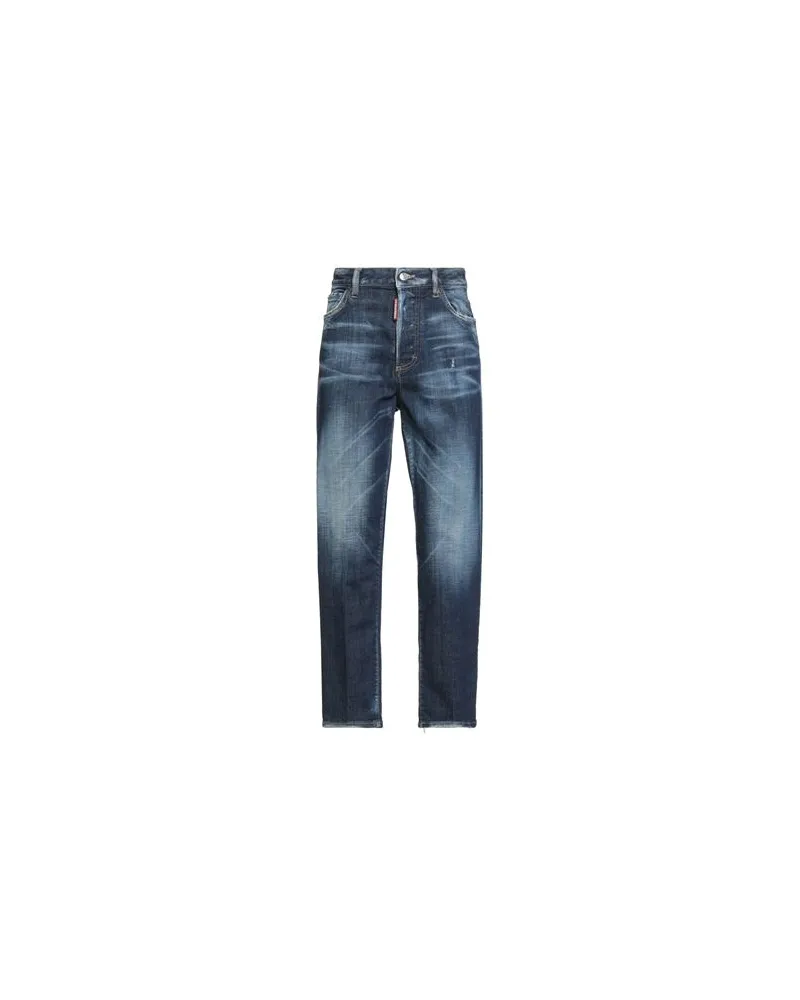 Dsquared2 HOSEN & RÖCKE - Jeanshosenauf YOOX.COM Blau