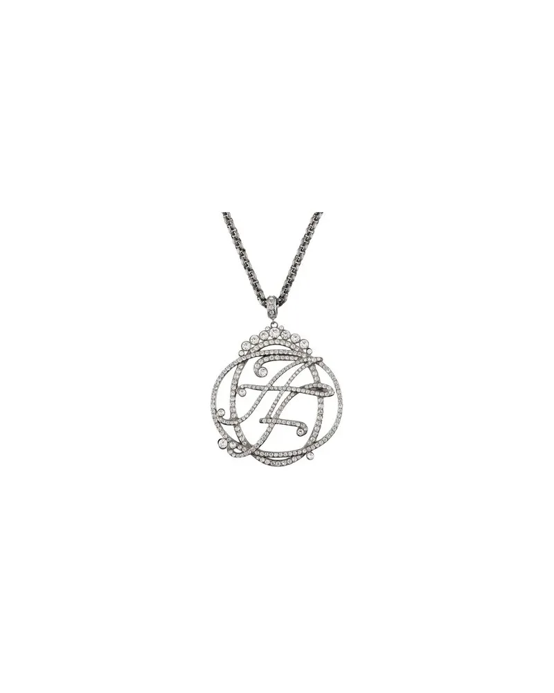 Alberta Ferretti SCHMUCK und UHREN - Halskettenauf YOOX.COM Blei