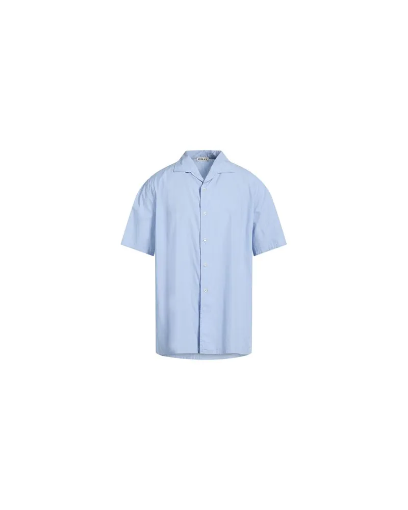 Bally TOPS - Hemdenauf YOOX.COM Himmelblau
