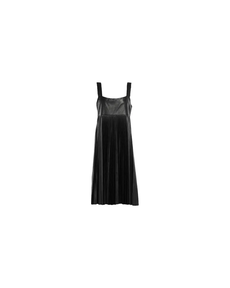 Jijil KLEIDER - Midi-Kleiderauf YOOX.COM Schwarz