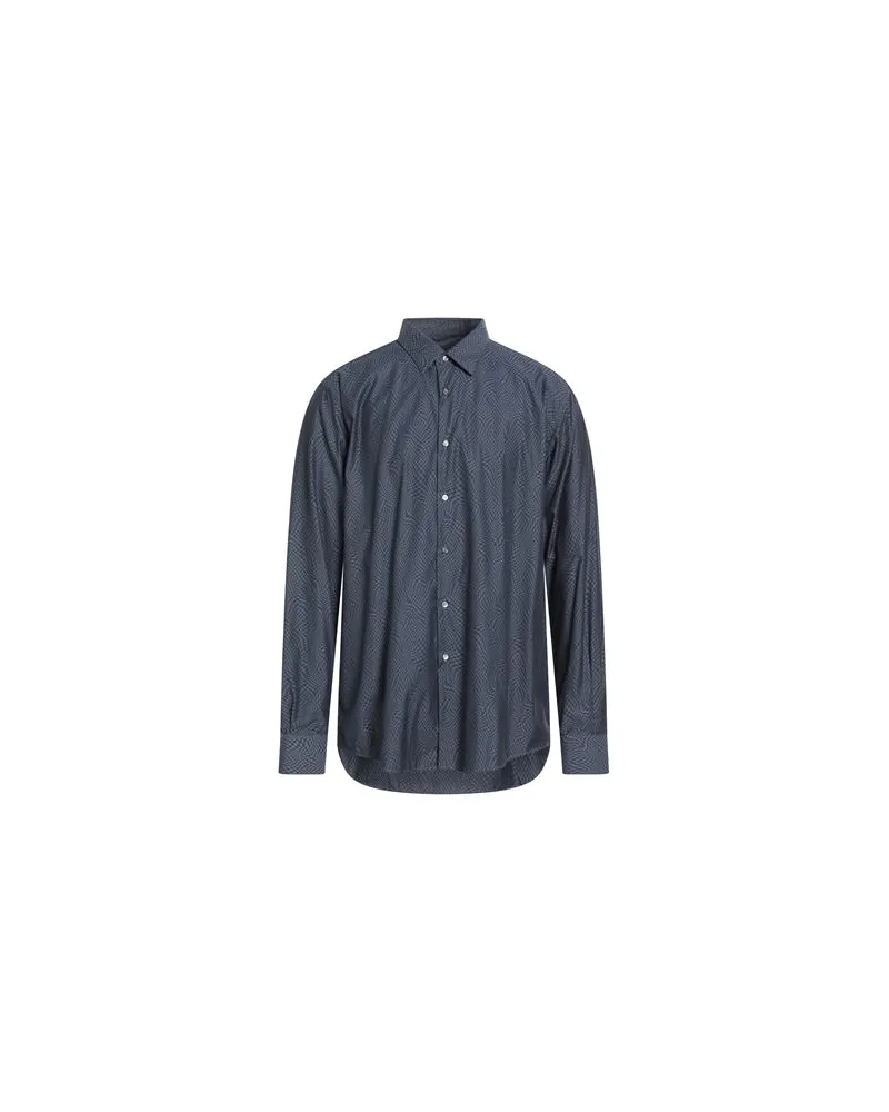Pal Zileri TOPS - Hemdenauf YOOX.COM Grau