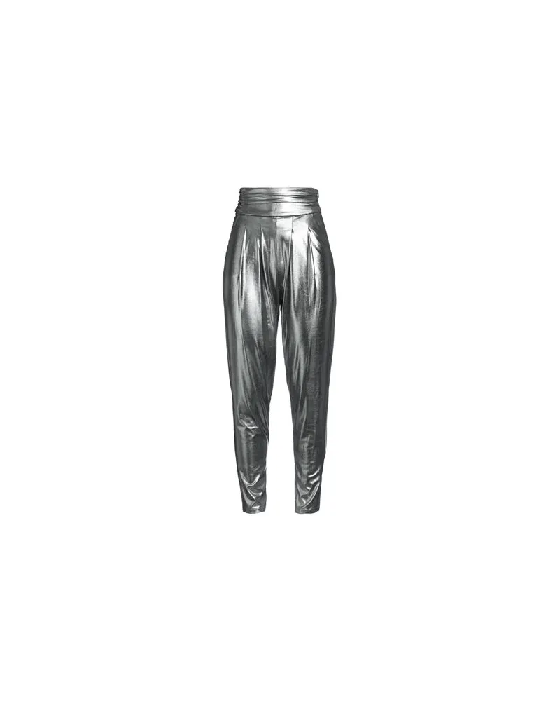 Gaëlle Bonheur HOSEN & RÖCKE - Hosenauf YOOX.COM Silber