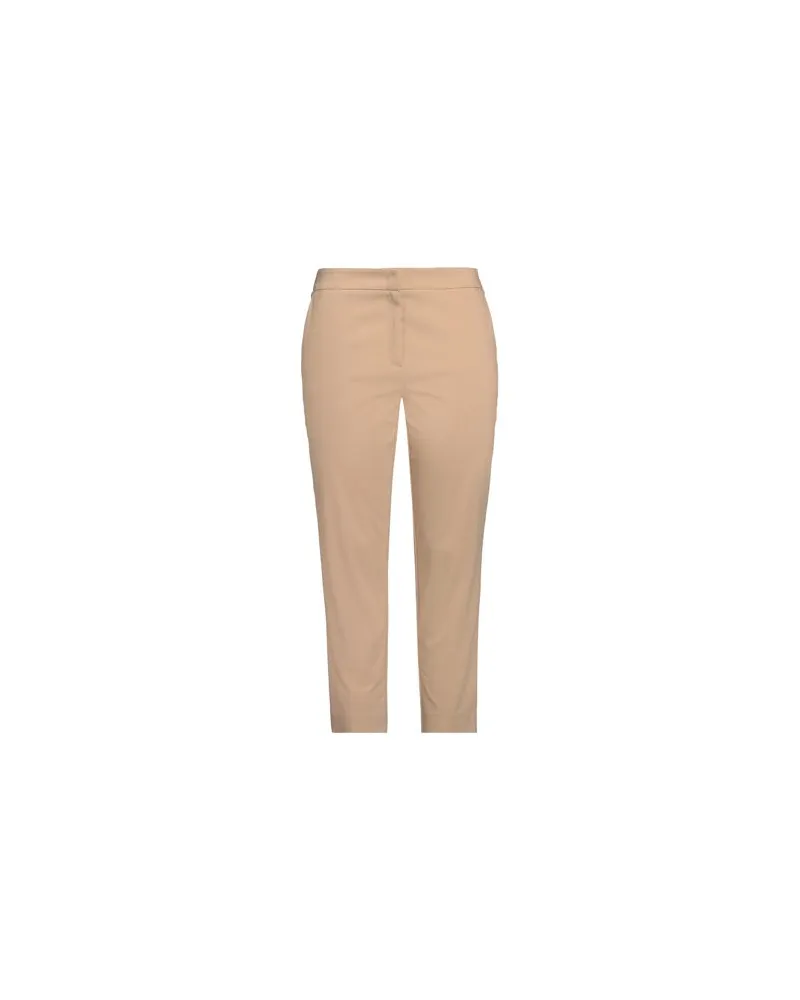 Clips More HOSEN & RÖCKE - Hosenauf YOOX.COM Beige
