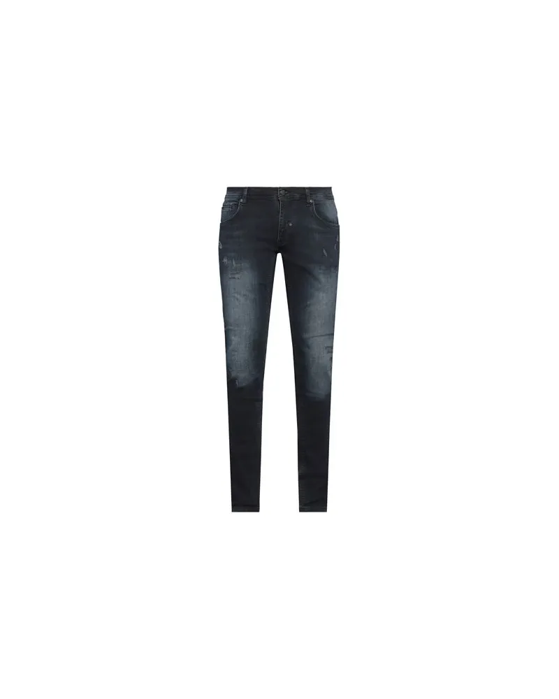 Antony Morato HOSEN & RÖCKE - Jeanshosenauf YOOX.COM Blau